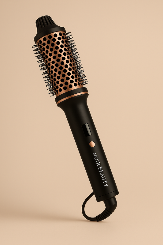 NoirBeauty™ Professional Ionic Brush