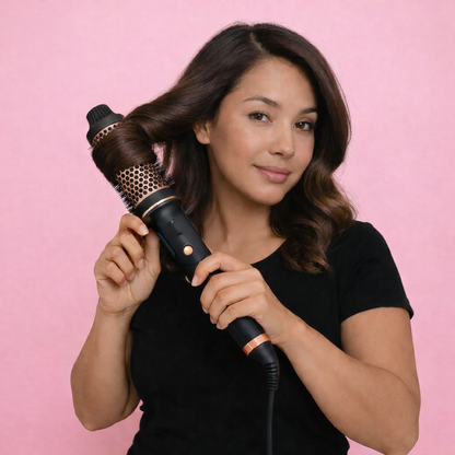 Salon-Level Styling at Home