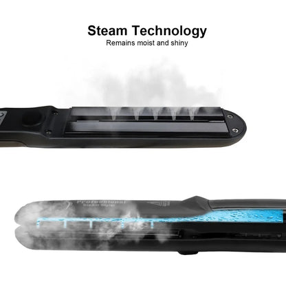 NoirBeauty™
Ceramic Steam Straightener
