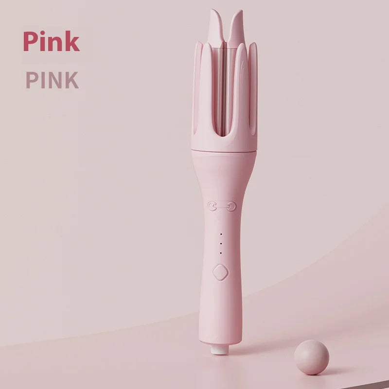 NoirBeauty™
2 in 1 Automatic Curler