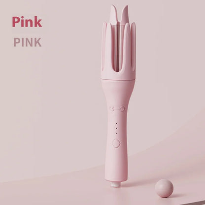 NoirBeauty™
2 in 1 Automatic Curler