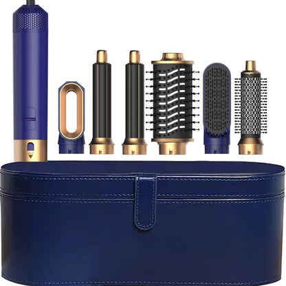 NoirBeauty™ 6-in-1 ionic Hair Tool