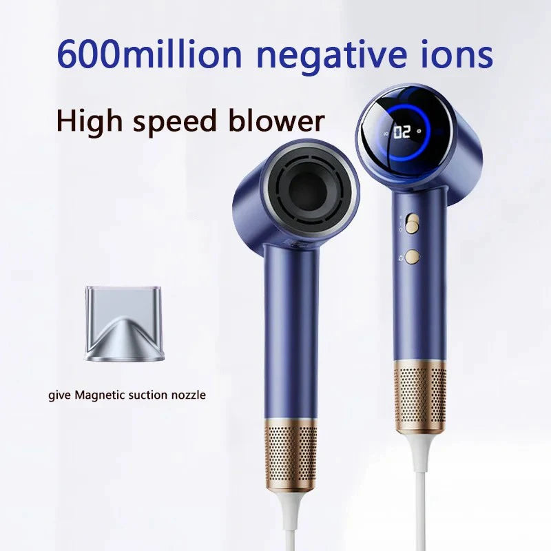 NoirBeauty™
anion speed hair dryer