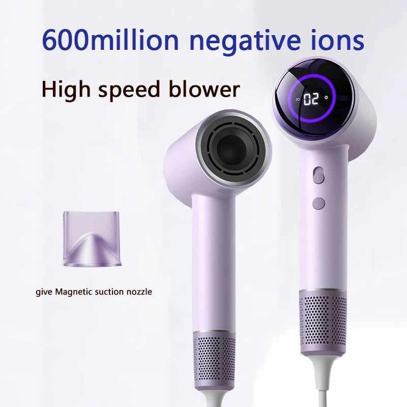 NoirBeauty™
anion speed hair dryer