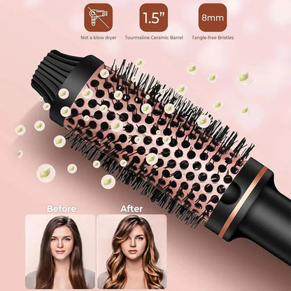 NoirBeauty™ ionic Thermal Brush