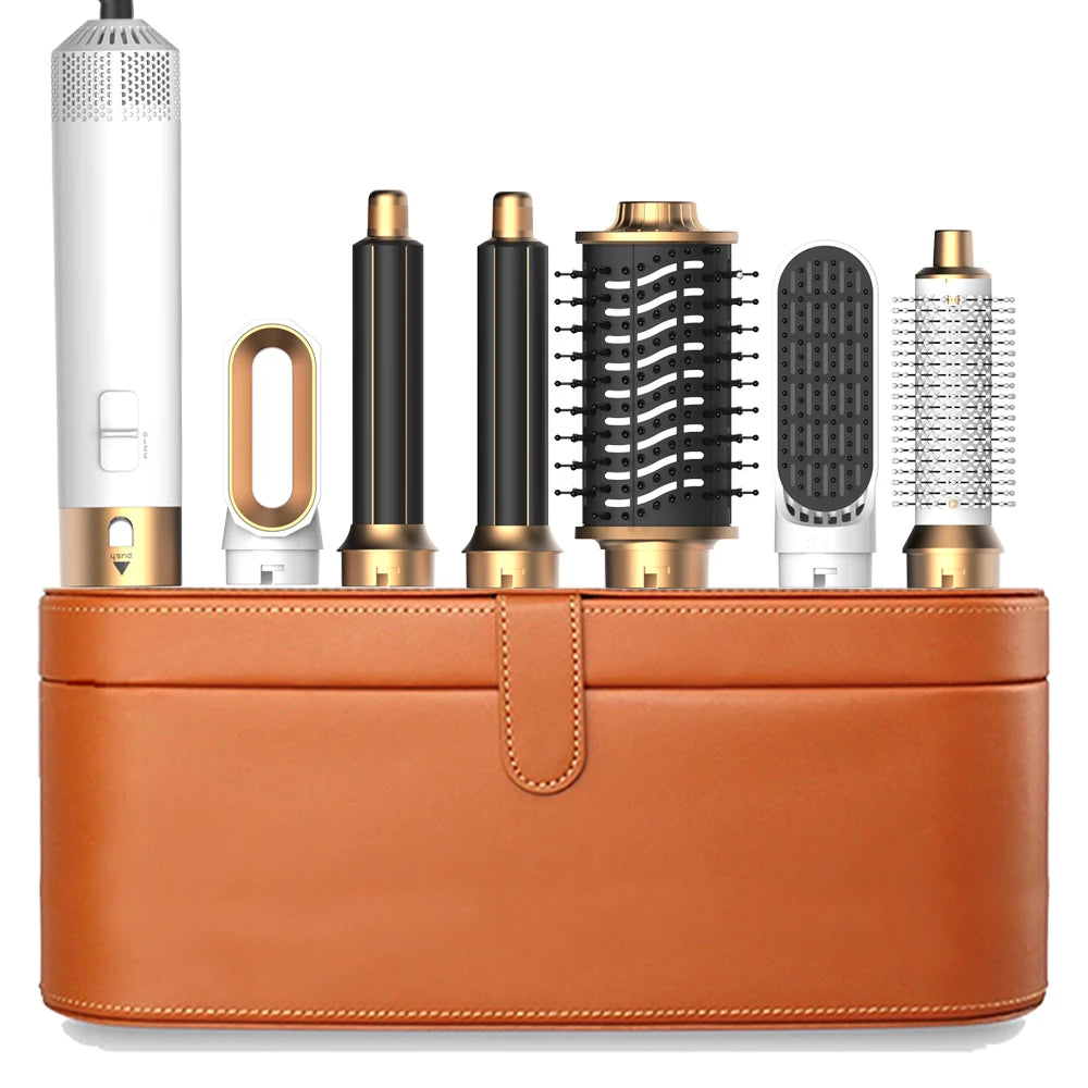 NoirBeauty™ 6-in-1 ionic Hair Tool