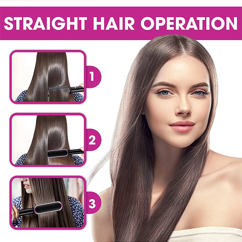 NoirBeauty™
Professional Electric Straightener