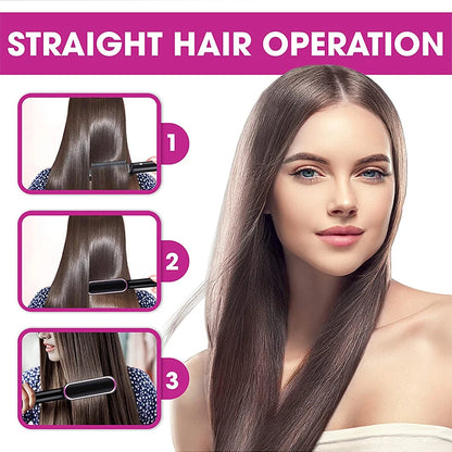 NoirBeauty™
Professional Electric Straightener