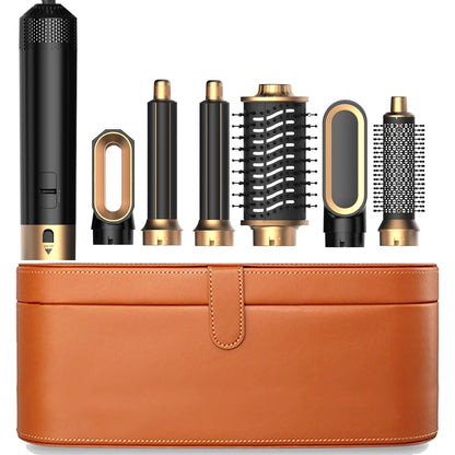 NoirBeauty™ 6-in-1 ionic Hair Tool