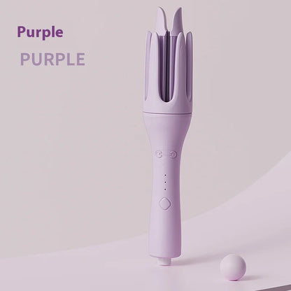 NoirBeauty™
2 in 1 Automatic Curler