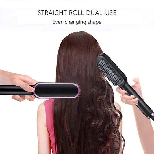 NoirBeauty™
Professional Electric Straightener