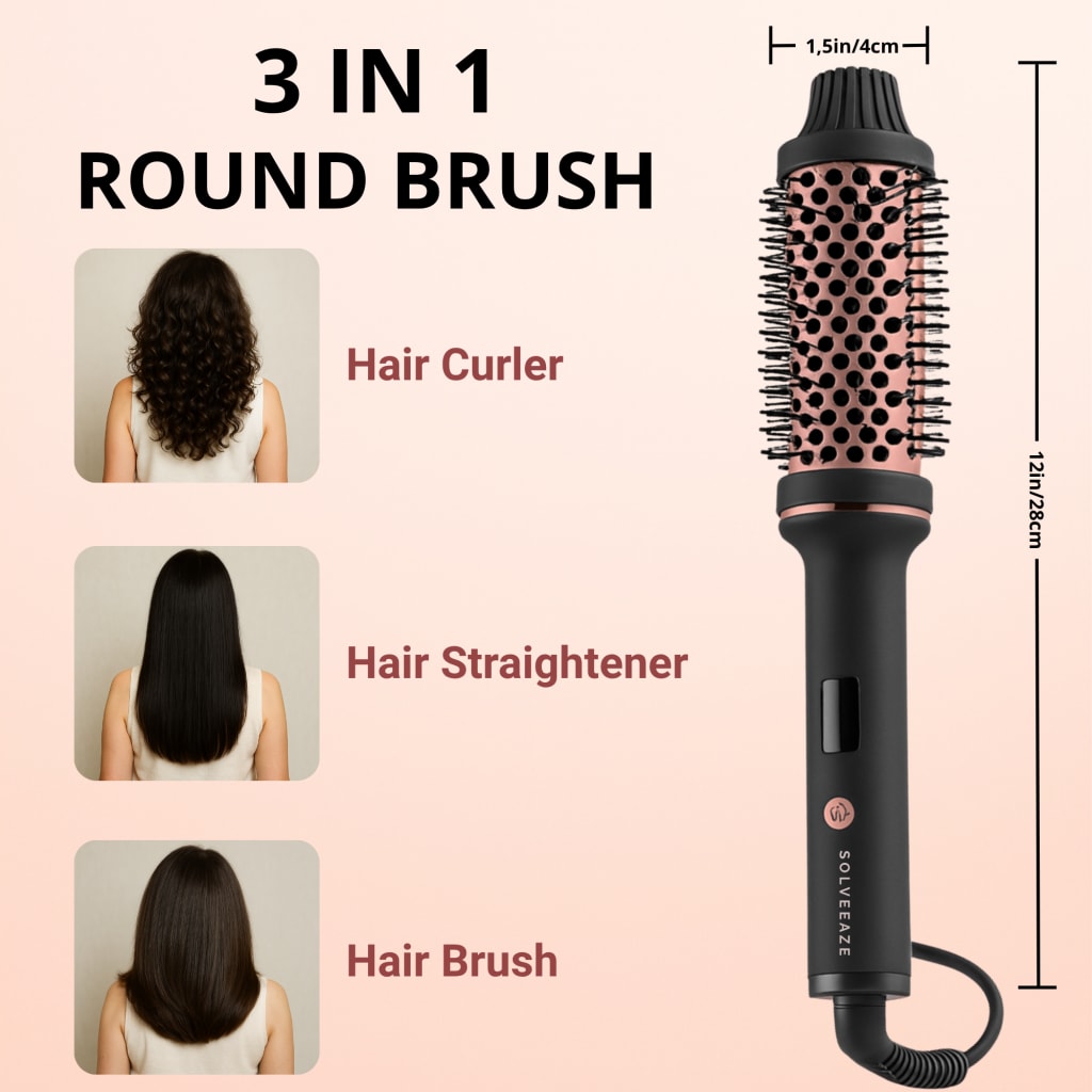 Thermal Styling Brush