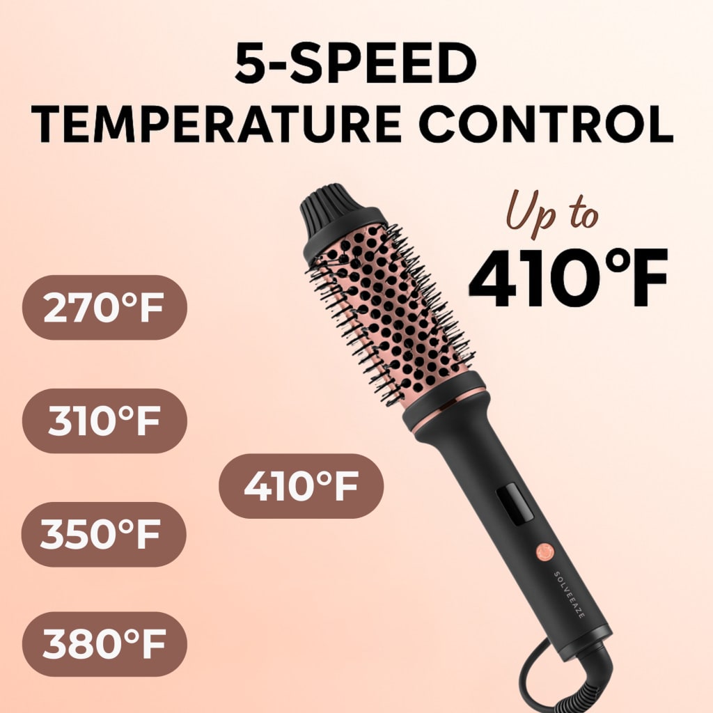 Thermal Styling Brush