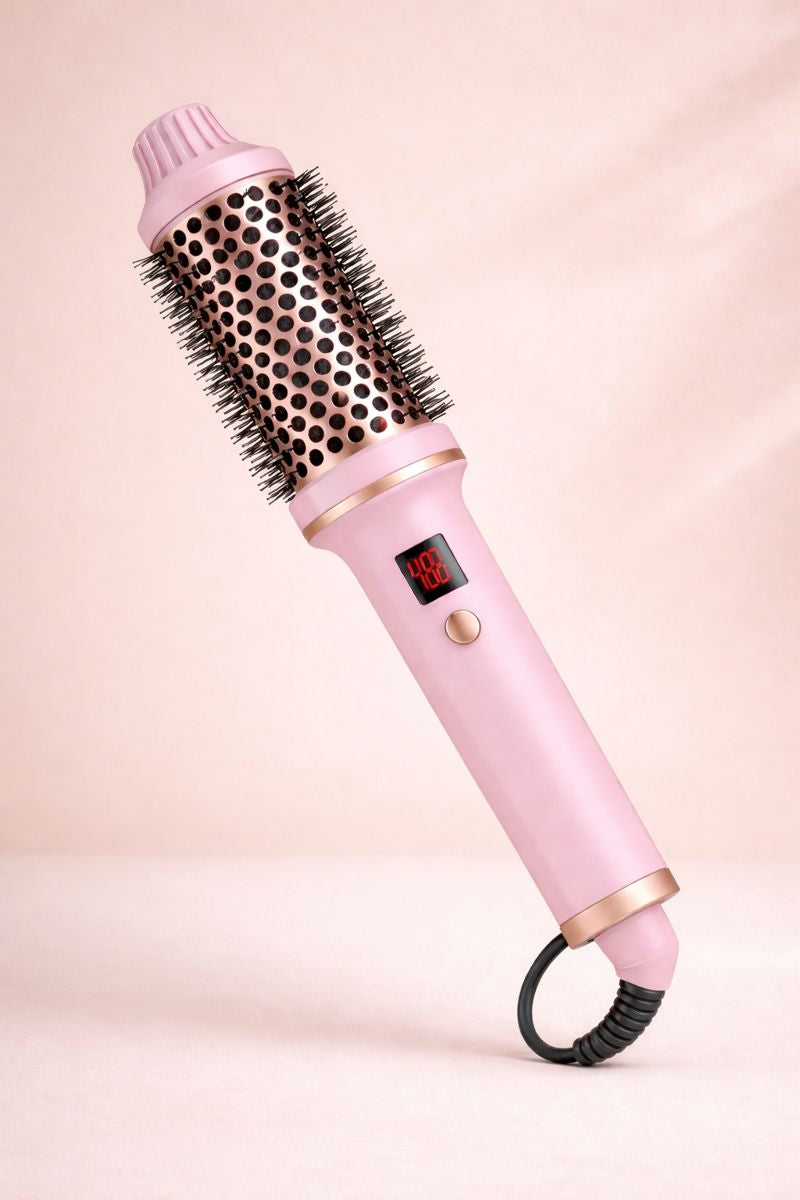 NoirBeauty™ ionic Thermal Brush